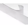 Taśma rzep samoprzylepna 50 mm biała (haczyki) - 25 metrów